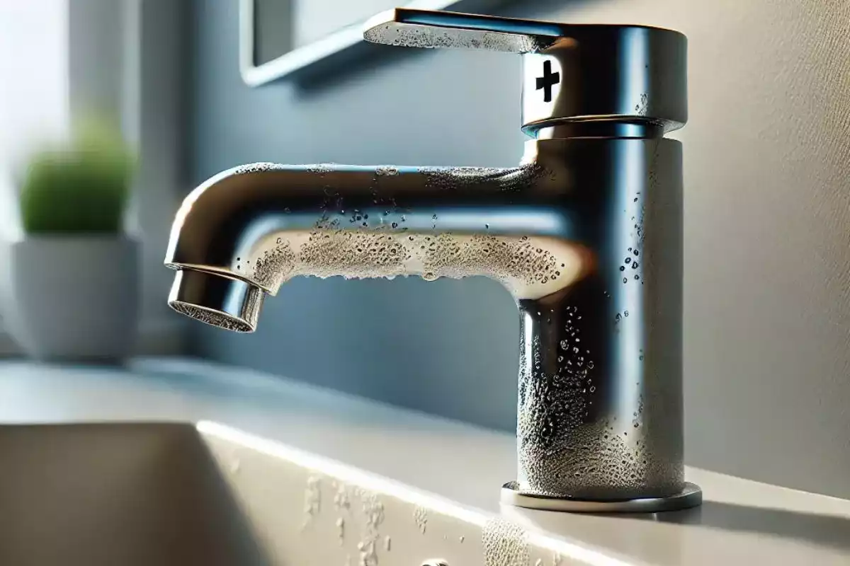 Comment enlever du calcaire sur un robinet ?