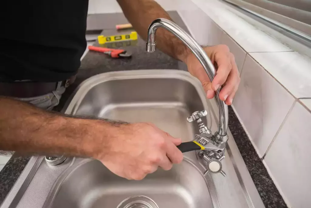 Pourquoi mon robinet siffle