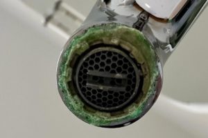 Les méthodes naturelles pour éliminer le vert-de-gris sans abîmer vos robinets