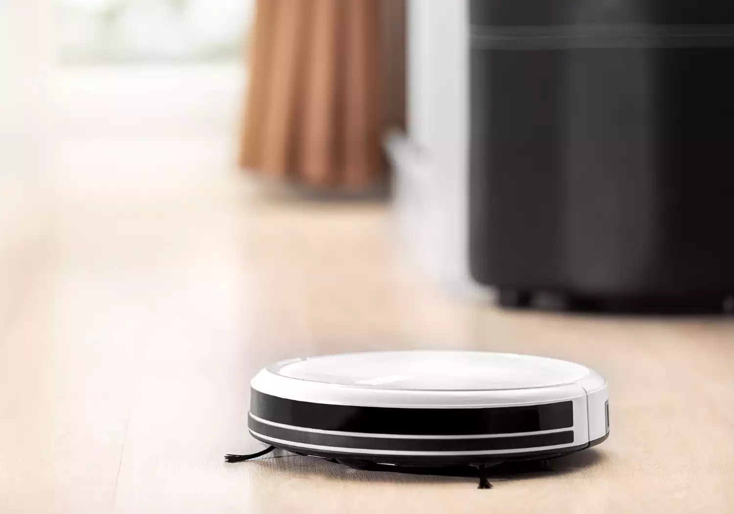 Les aspirateurs robots sont ils efficace pour une grande surface ?