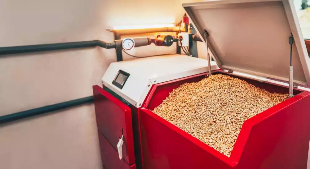 Comment préparer l’installation de son brûleur à pellets ?