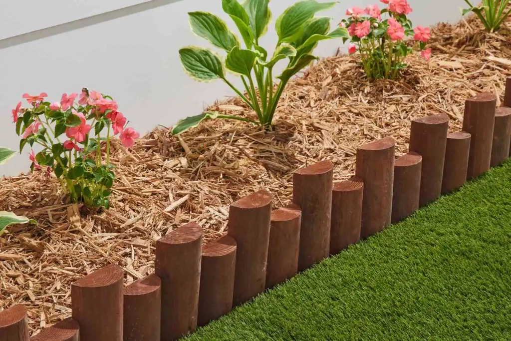 Quels matériaux naturels choisir pour sa bordure ?