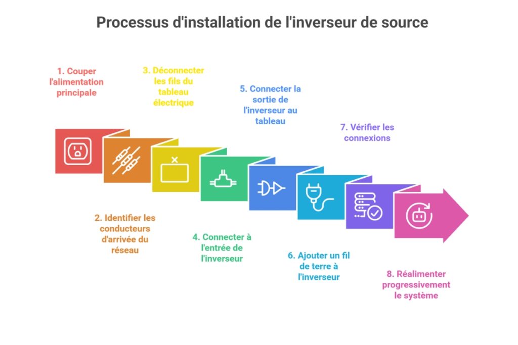 groupe électrogène pour alimenter maison