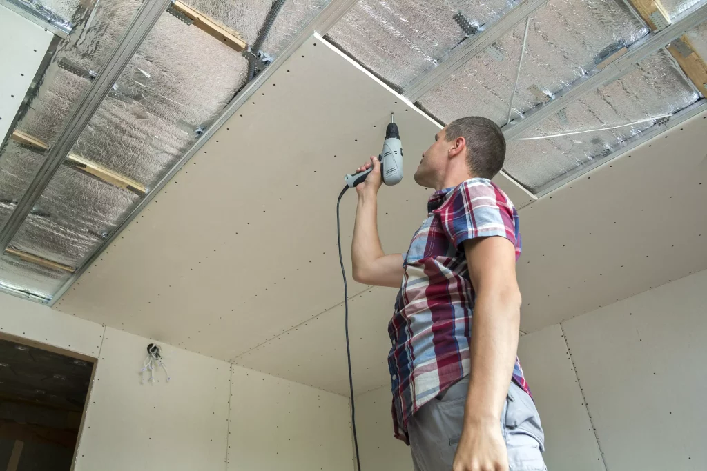 isolation avant ou après les gaines électriques