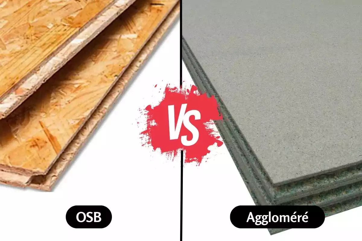 Quel matériau choisir pour un plancher solide : aggloméré ou OSB ?
