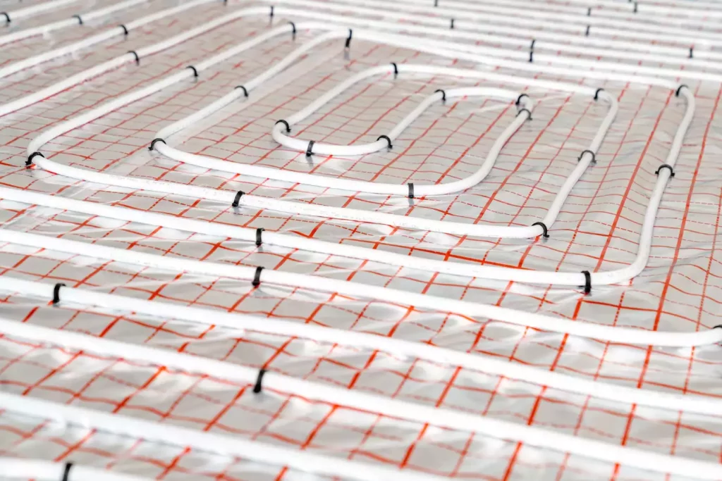 Comment choisir la bonne température pour le plancher chauffant ?