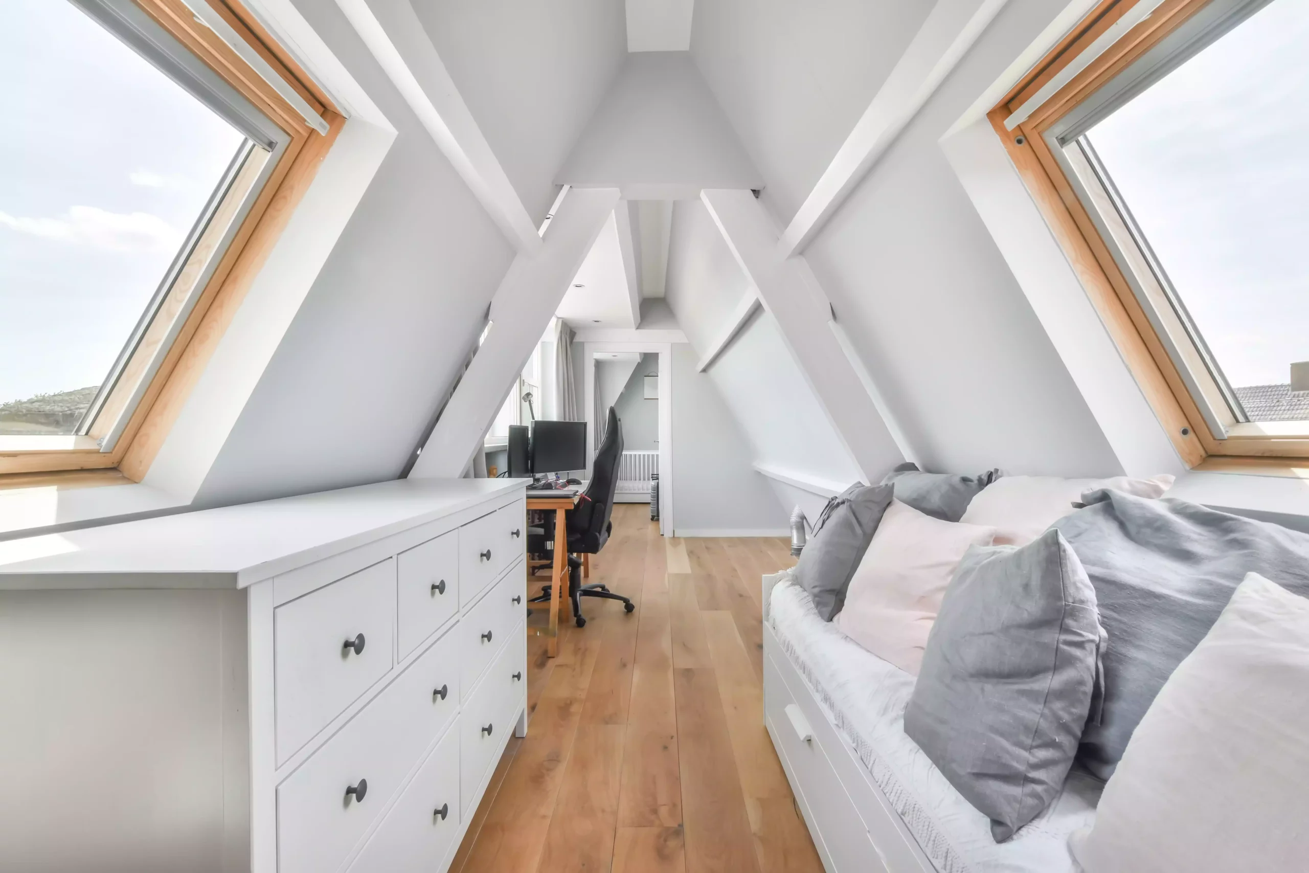 aménagement de combles sans création de surface de plancher