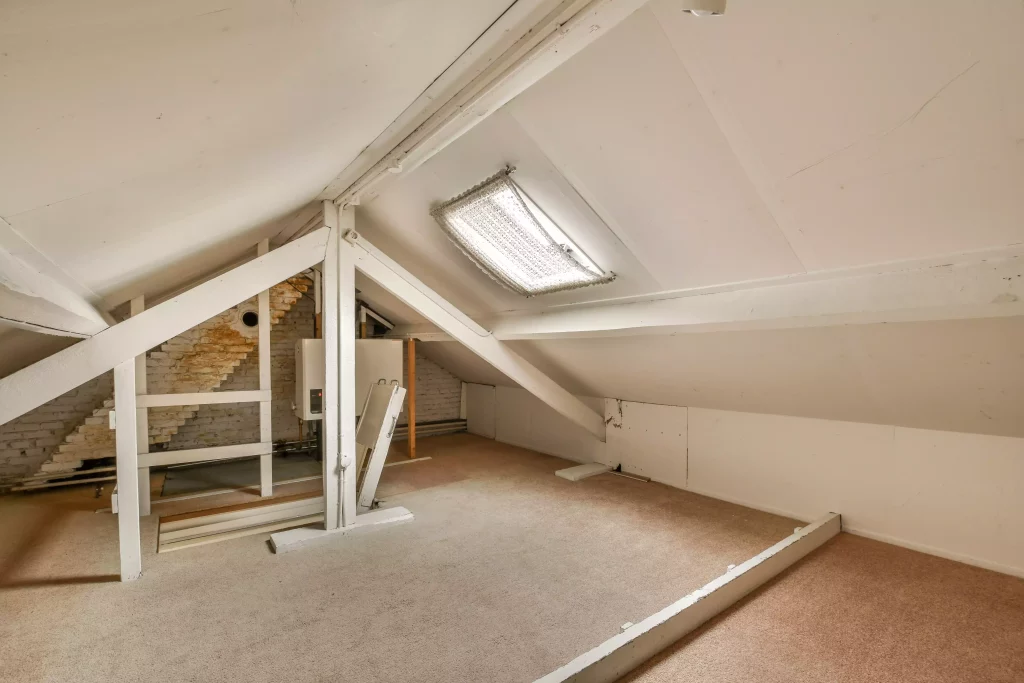 aménagement de combles sans création de surface plancher