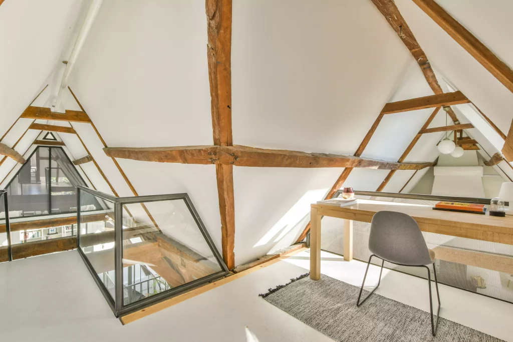 aménager des combles sans création de surface de plancher