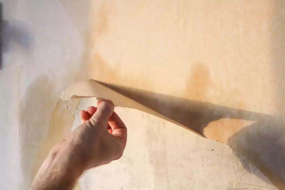 Les meilleures astuces de grand-mère pour décoller son papier peint facilement