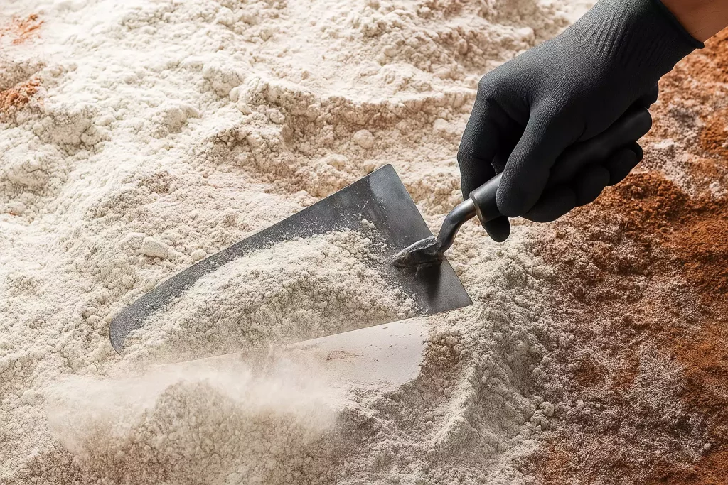 comment calculer dosage enduit chaux