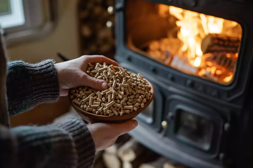Comment éviter le mâchefer dans votre poêle à pellets ?