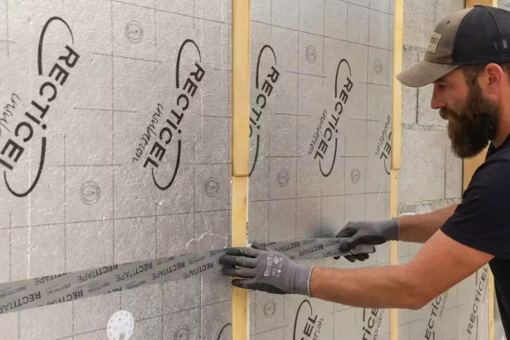 densité isolant polyuréthane