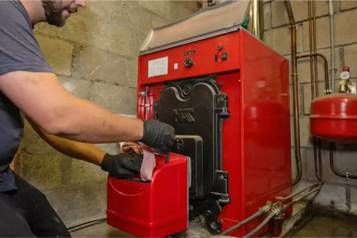 par quoi remplacer une chaudière au fioul ?
