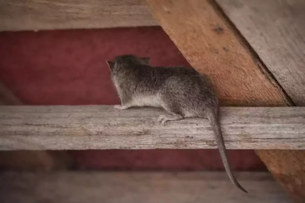 Comment se débarrasser d’un rat sous la toiture ?