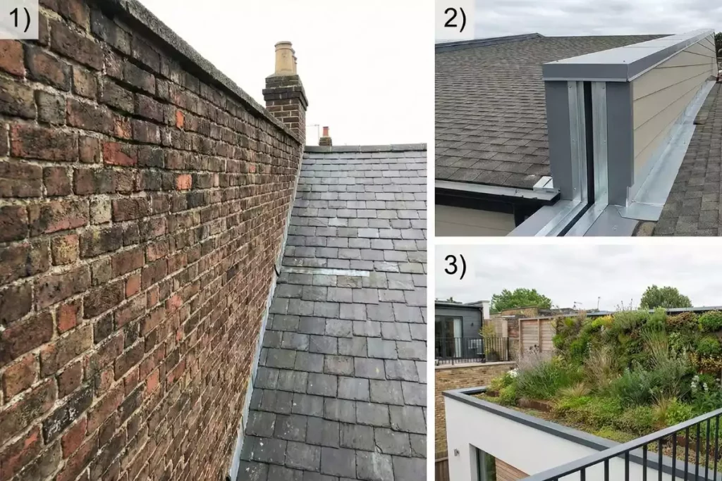 Les étapes techniques de la séparation physique toiture mitoyenne