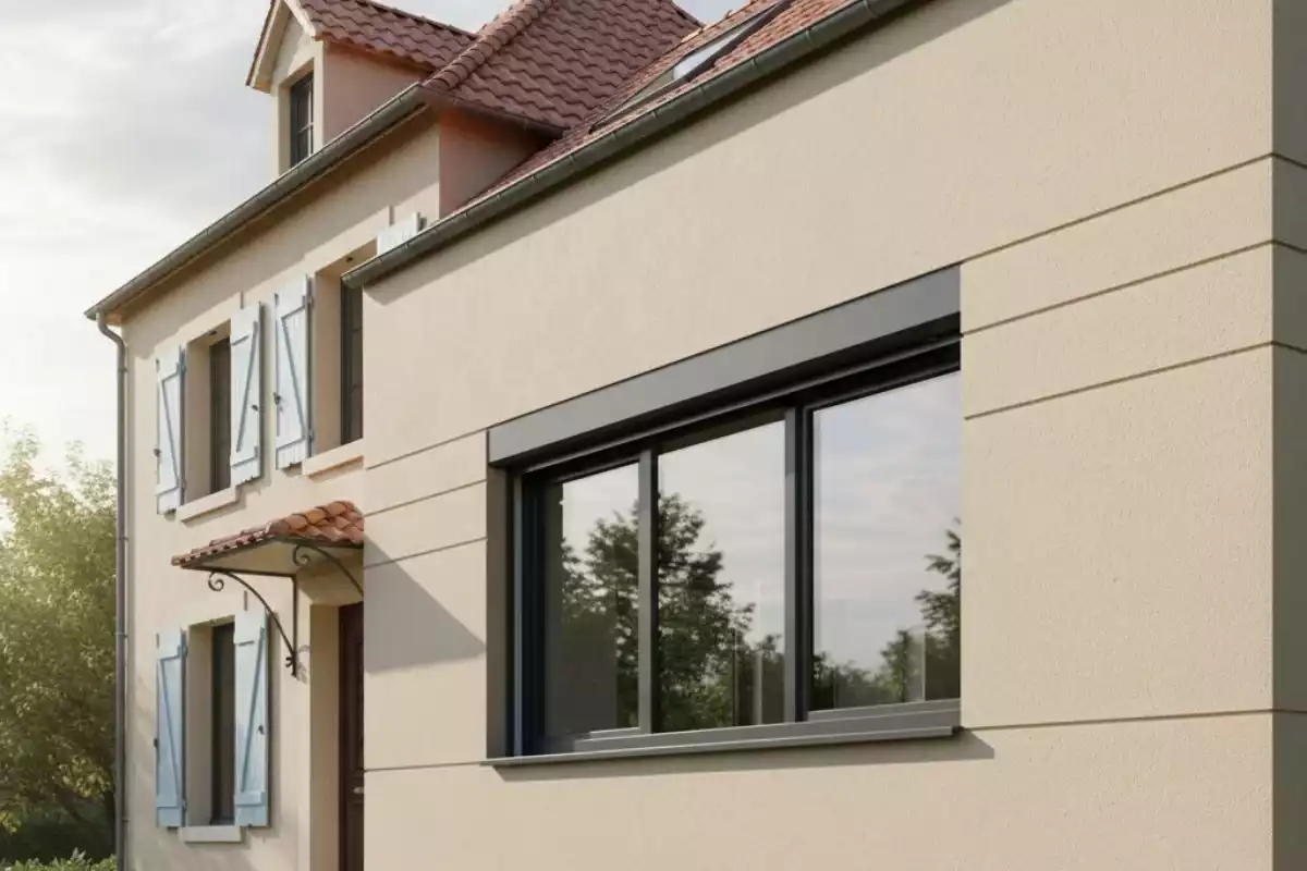 Intégration des volets roulants lors d’une isolation thermique extérieure : procédés et solutions techniques