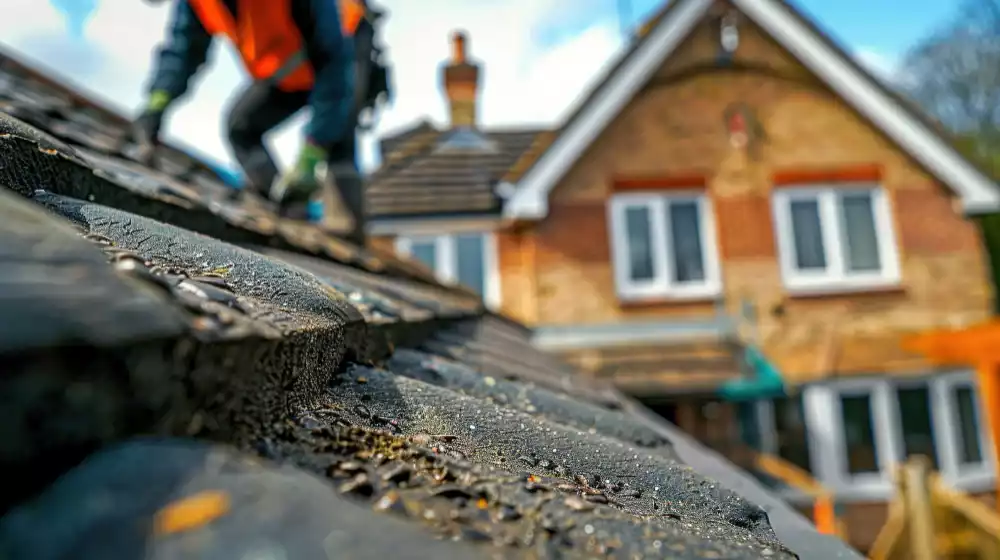 Maîtriser les risques et bonnes pratiques du démoussage de toiture