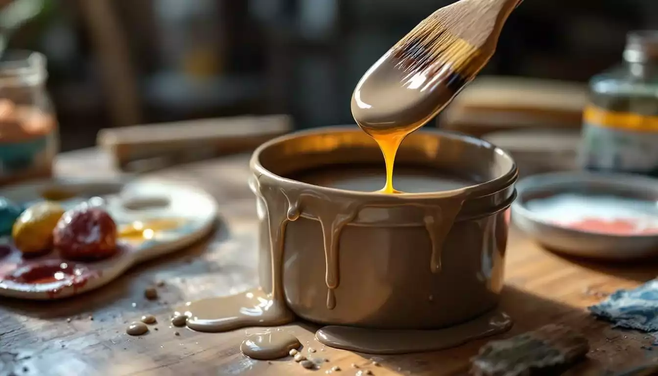 Pourquoi mettre un durcisseur dans la peinture ?