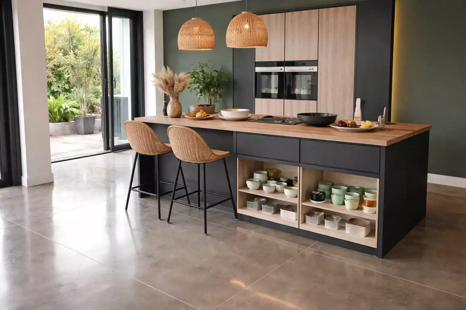 Poser un béton ciré sur plancher chauffant : méthodes, compatibilité et étapes techniques