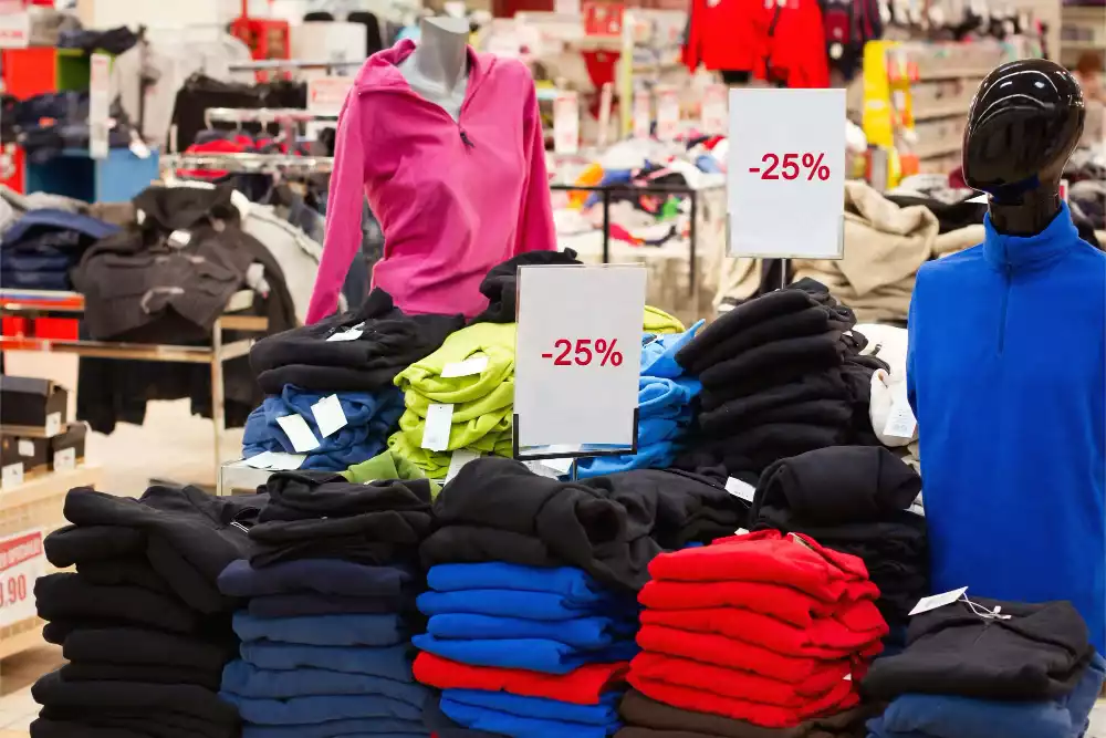 Organiser les rayons pour rendre l’offre immédiatement compréhensible