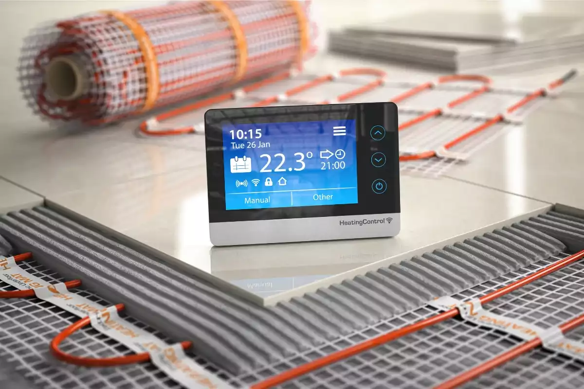 Courbe de chauffe plancher chauffant : bien la comprendre et la régler