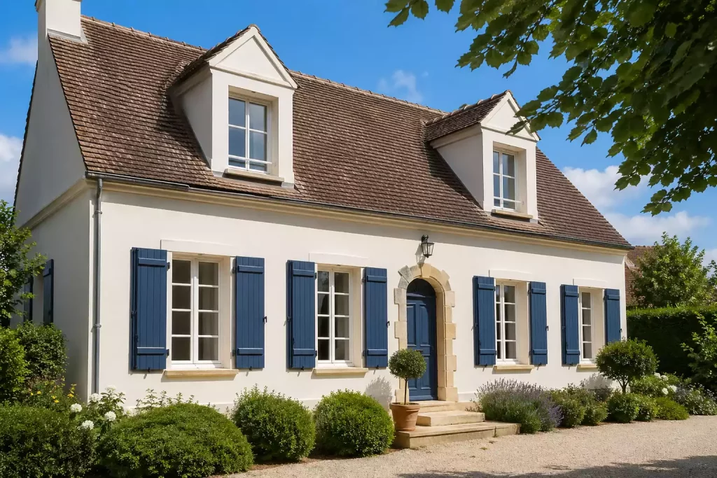 Quelles marques regarder pour repeindre des volets bois ?