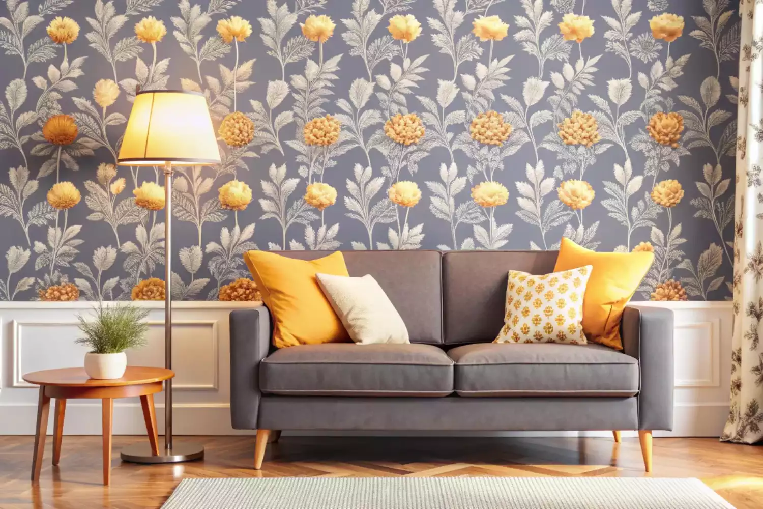 Motifs et designs floraux : les grandes inspirations de la saison
