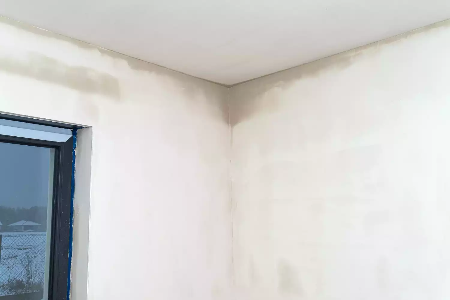 Comment détecter une fuite d’eau derrière un mur ?