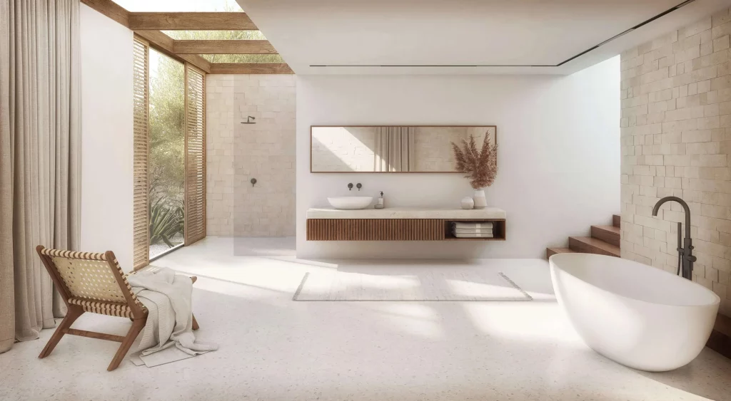 123Bain : La référence absolue pour concevoir une belle salle de bain