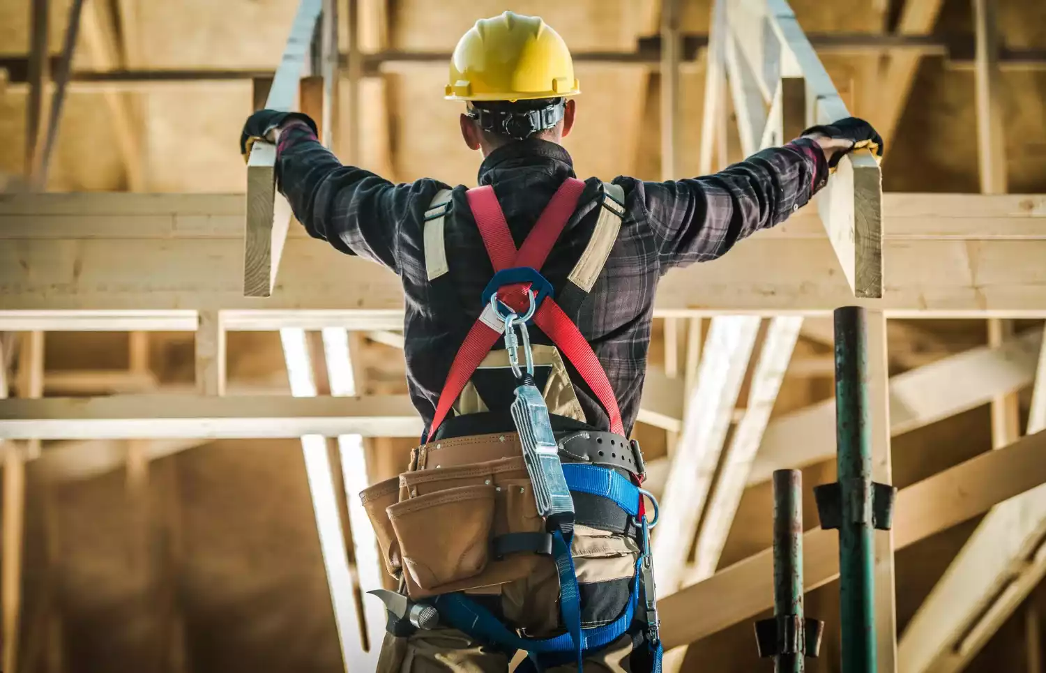CNFCE - Formation travail en hauteur