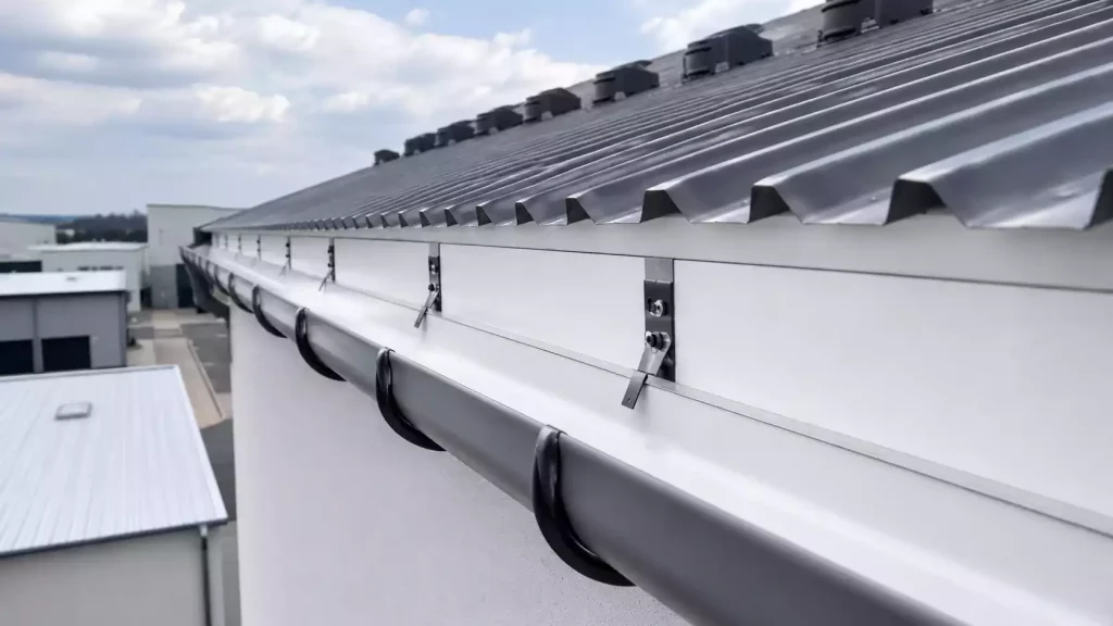 espacement entre chevrons pour une toiture en bac acier