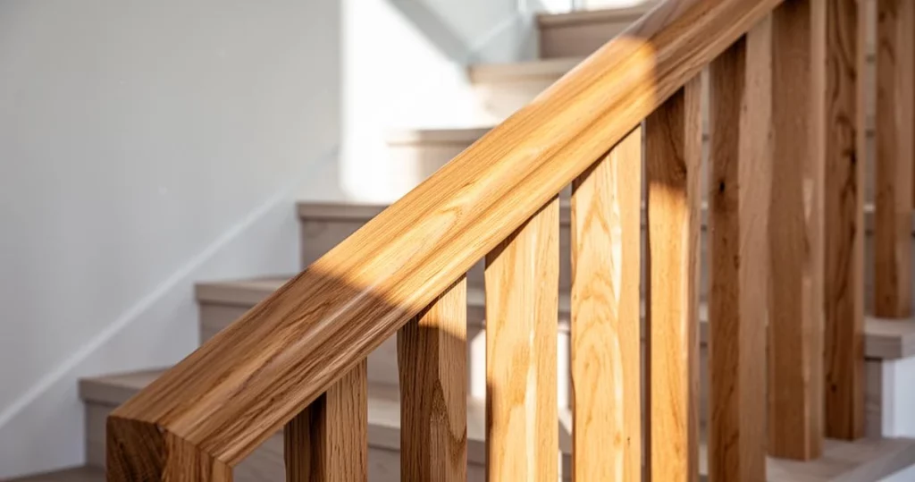 Esthétique et finitions : harmoniser votre main courante avec votre intérieur